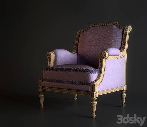 '3dsky Pro - Chair provasi 0692' '3dsky Pro - Chair provasi 0692'