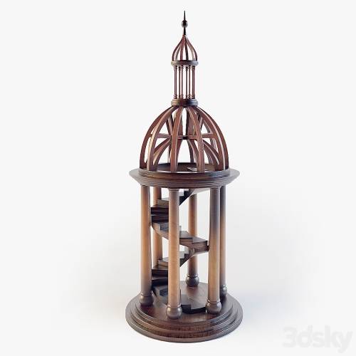 '3dsky Pro - Indoor sculpture Authentic Models Bell Tower Antica' '3dsky Pro - Indoor sculpture Authentic Models Bell Tower Antica'