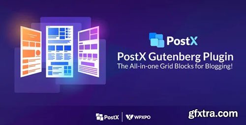 PostX Pro v1.7.2 - Gutenberg Blocks and WordPress News Plugin PostX Pro v1.7.2 - Gutenberg Blocks and WordPress News Plugin