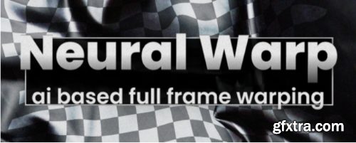 Aescripts - Neural Warp v1.5.23