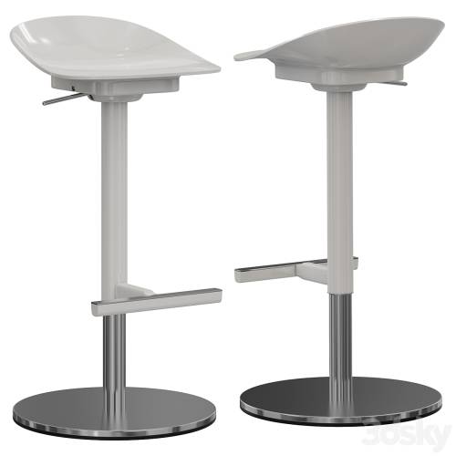 '3dsky Pro - Ikea JANINGE YAN-INGE bar stool'