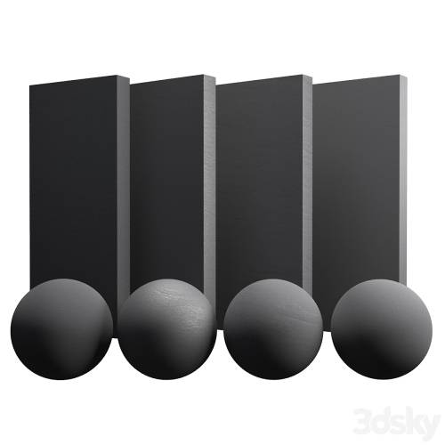 '3dsky Pro - Black slate stone' '3dsky Pro - Black slate stone'