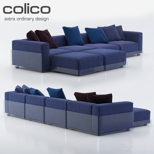 '3dsky Pro - ASAMI | Sofa' '3dsky Pro - ASAMI | Sofa'