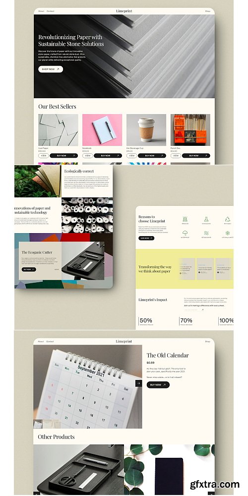 Craftwork Design - Limeprint Framer Template