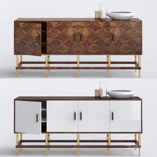 '3dsky Pro - Modern Dining Room Buffets' '3dsky Pro - Modern Dining Room Buffets'