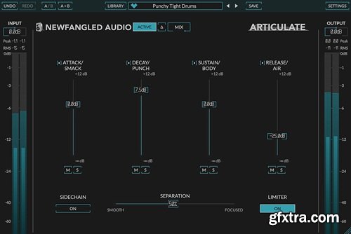 Newfangled Audio Articulate v1.0.2 Newfangled Audio Articulate v1.0.2