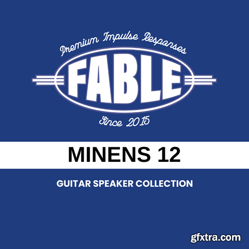 Audio Assault Seacow Cabs EMS12 Fable Series Minens 12 IR Pack Audio Assault Seacow Cabs EMS12 Fable Series Minens 12 IR Pack