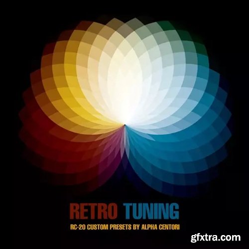 Alpha Centori Retro Tuning 1 RC-20 Presets Alpha Centori Retro Tuning 1 RC-20 Presets