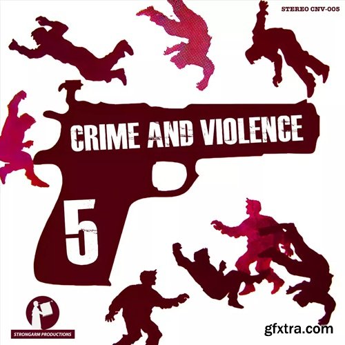 Boom Bap Labs Strongarm Productions Crime And Violence 5 Boom Bap Labs Strongarm Productions Crime And Violence 5