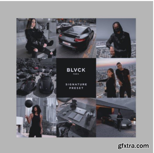 Blvck - Signature Presets
