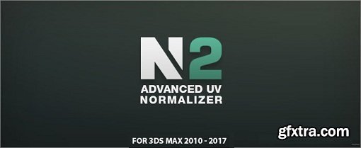 Advanced UV Normalizer v2.5.0 for 3Ds Max 2016-2025