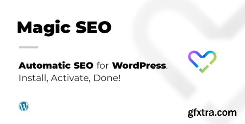 Codecanyon - Magic SEO v20250307 - Automatic WordPress SEO 33824433