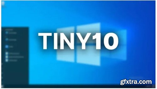 tiny10 Core 22H2 build 19045.5854