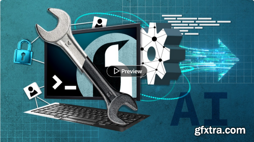 Linkedin - ChatGPT and Linux: Streamline Linux System Administration from Installation to Automation
