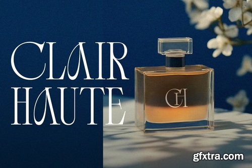 CreativeMarket - Betro Vogue - Modern Elegant Luxury