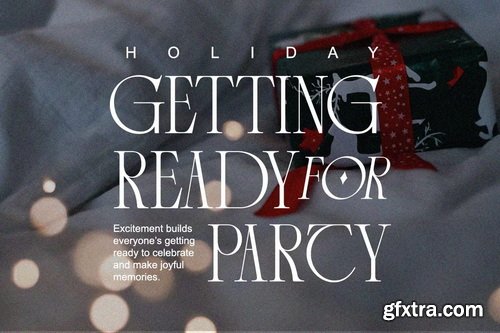 CreativeMarket - Betro Vogue - Modern Elegant Luxury