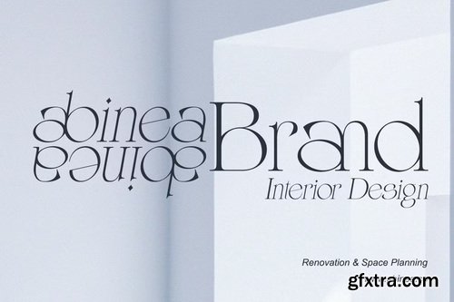 CreativeMarket - Betro Vogue - Modern Elegant Luxury