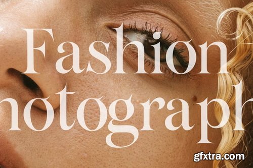 CreativeMarket - Thornelia Modern Gothic Serif Font