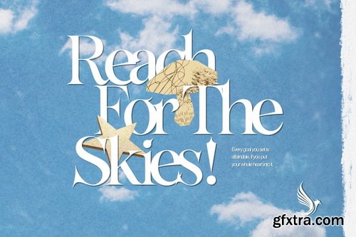CreativeMarket - Thornelia Modern Gothic Serif Font