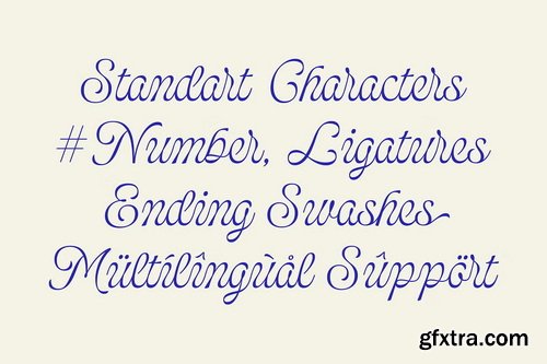 CreativeMarket - Bolina Casual Script Font