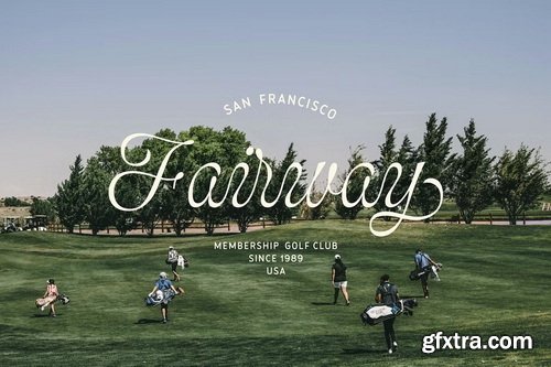 CreativeMarket - Bolina Casual Script Font