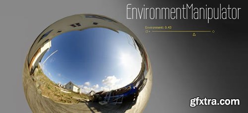 Environment Manipulator Script for 3ds Max Environment Manipulator Script for 3ds Max