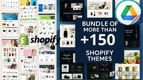 The Ultimate Premium Ecommerce Shopify Themes Pack The Ultimate Premium Ecommerce Shopify Themes Pack