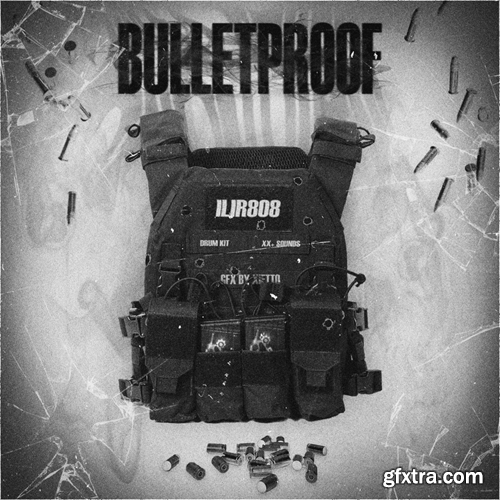 ILIR808 Bulletproof Drumkit ILIR808 Bulletproof Drumkit