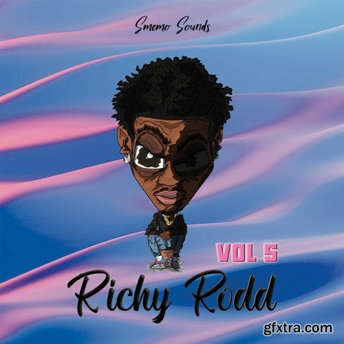 SMEMO Sounds Richy Rodd Vol 5 SMEMO Sounds Richy Rodd Vol 5