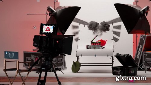 FXPHD - RND211 - RenderMan for Houdini Solaris