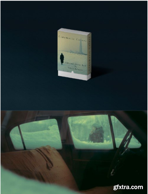 Viktor Balaguer - Cinematic Colors Presets Pack