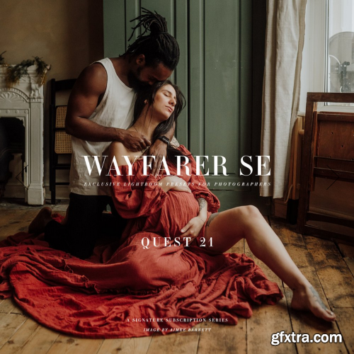 Archipelago Quest - Quest 21 Presets