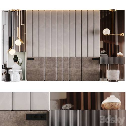 '3dsky Pro - Soft headboard' '3dsky Pro - Soft headboard'