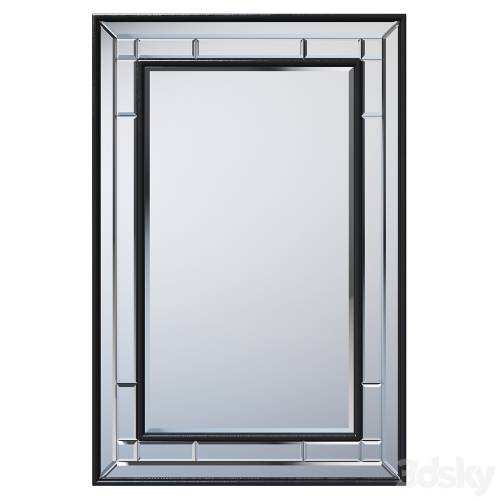 '3dsky Pro - ANDELLA mirror with beveled edges LaRedoute' '3dsky Pro - ANDELLA mirror with beveled edges LaRedoute'