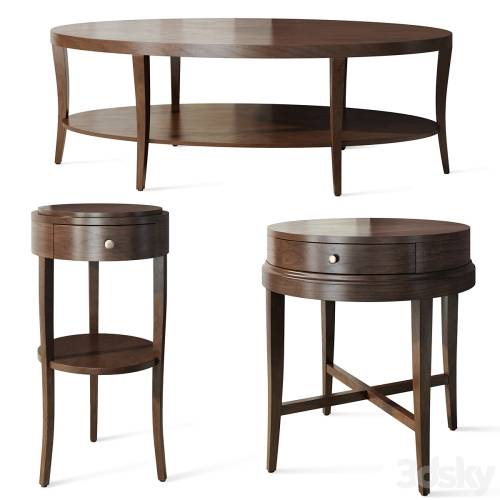 '3dsky Pro - Table coffee table coffee / cocktail Tribeca Century' '3dsky Pro - Table coffee table coffee / cocktail Tribeca Century'