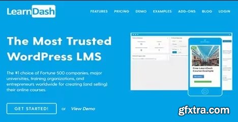LearnDash v4.21.4 - Learning management system for WordPress nulled
