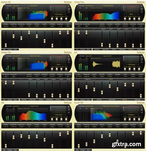 Lexicon PCM Total Bundle v2025.05 Lexicon PCM Total Bundle v2025.05
