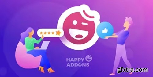 Happy Elementor Addons Pro v2.18.0 nulled