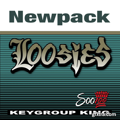 Soo100 Loosies Newpack Akai MPC Expansion Soo100 Loosies Newpack Akai MPC Expansion