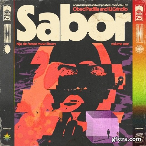 Hijo De Ramon Music Library 25 Sabor (Compositions and Stems) Hijo De Ramon Music Library 25 Sabor (Compositions and Stems)