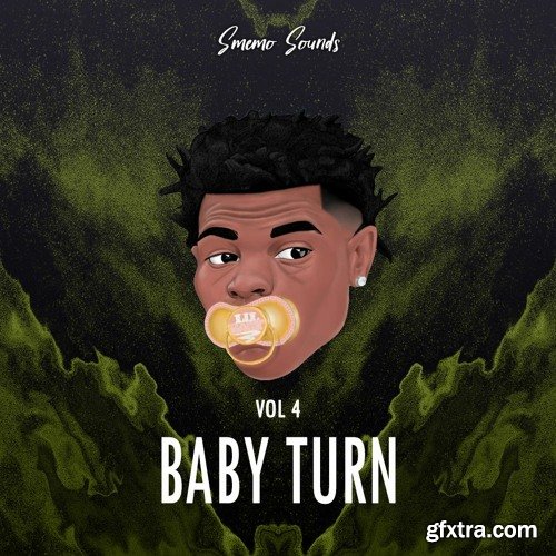 SMEMO Sounds Baby Turn Vol 4 SMEMO Sounds Baby Turn Vol 4