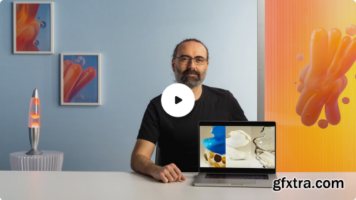 Domestika - Your Digital Sketchbook Techniques to find your Personal Style with Cinema 4D & Redshift