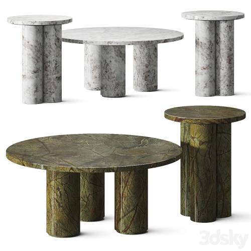 '3dsky Pro - Soho Home Tisbury Coffee Tables' '3dsky Pro - Soho Home Tisbury Coffee Tables'