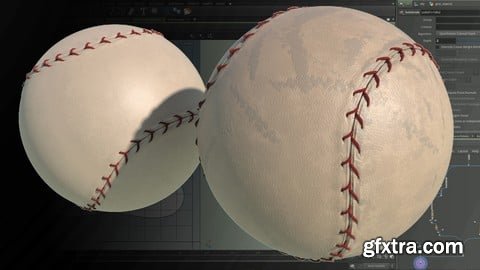 Udemy - YourFirst Procedural Model in Houdini FX