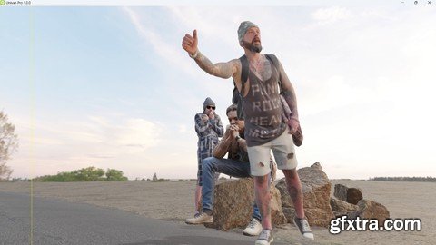 Udemy - Real-Time Animation, VFX and Rendering In Univah Pro