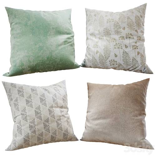 '3dsky Pro - Decorative pillows set 157'