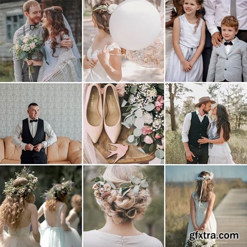 Phlearn - Rustic Wedding Presets for Classic & Mobile