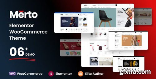 Merto v1.2.0 - Multipurpose WooCommerce WordPress Theme Merto v1.2.0 - Multipurpose WooCommerce WordPress Theme