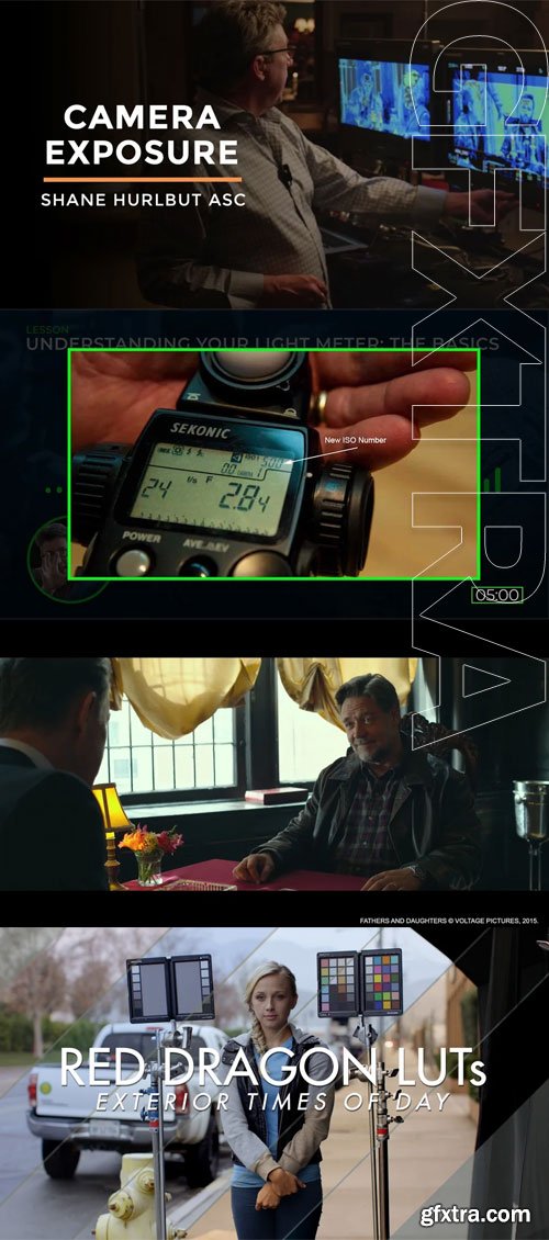 Filmmakers Academy - Camera Exposure