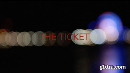 Filmmakers Academy - The Look of The Ticket